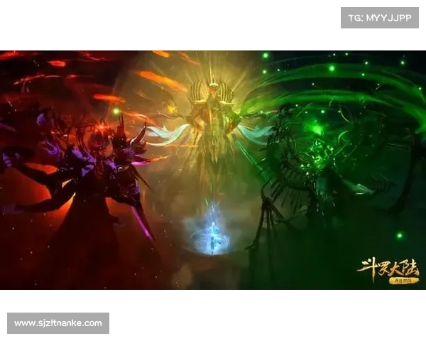 斗罗神界:魂环觉醒,征战神域 斗罗神界:魂环觉醒,征战神域