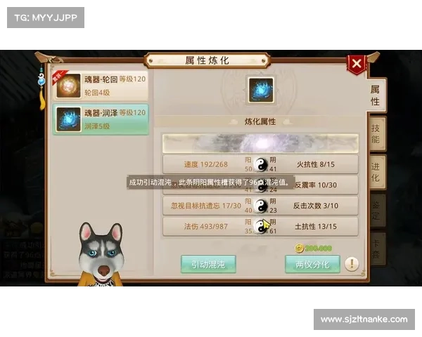 问道手游敏水相性搭配指南:属性加成与实战分析 问道手游敏水相性搭配指南:属性加成与实战分析